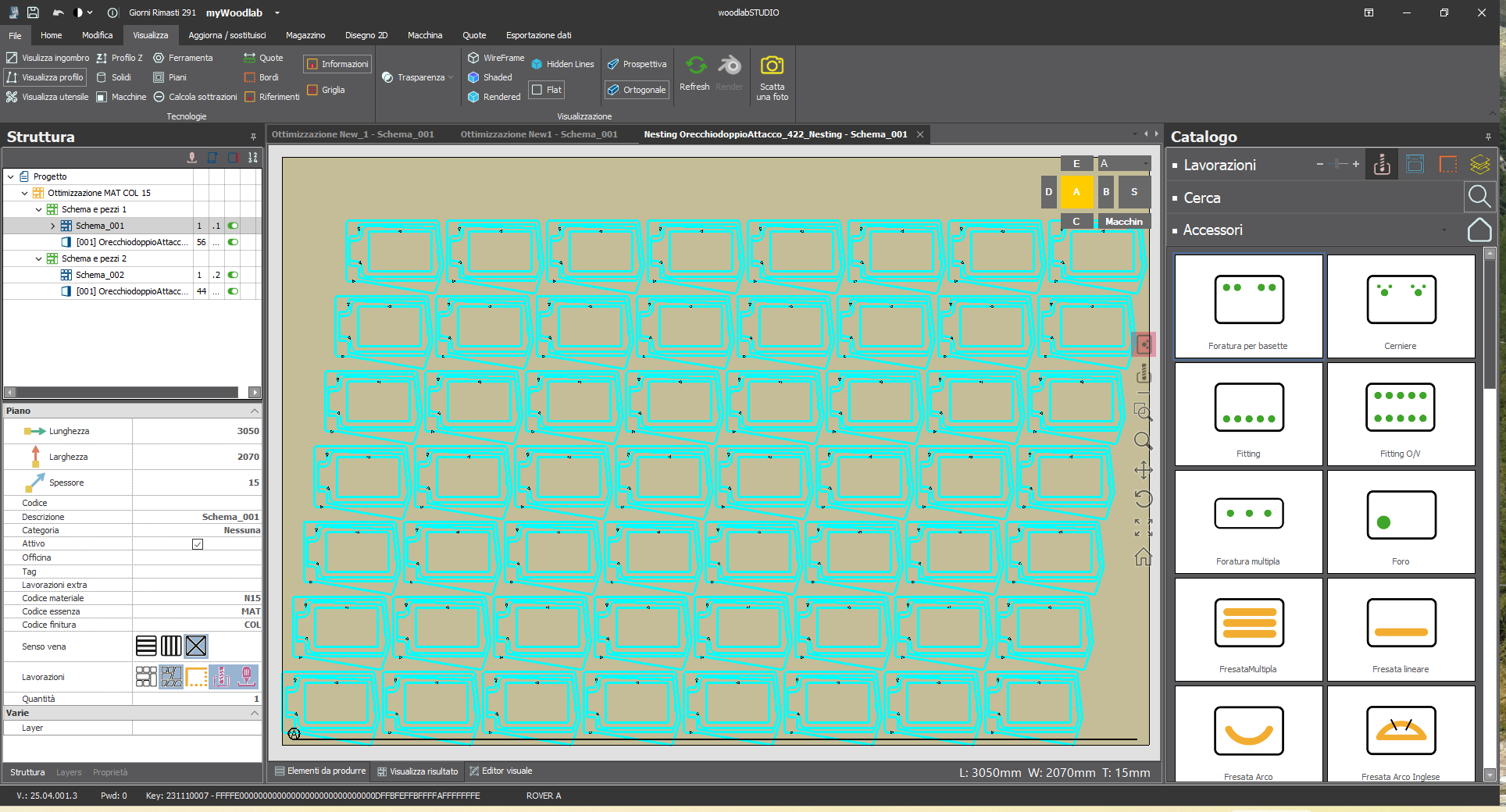 WoodLab Studio Interface 3