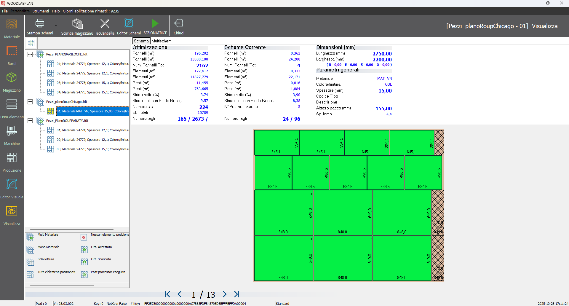 WoodLab Studio Interface 2