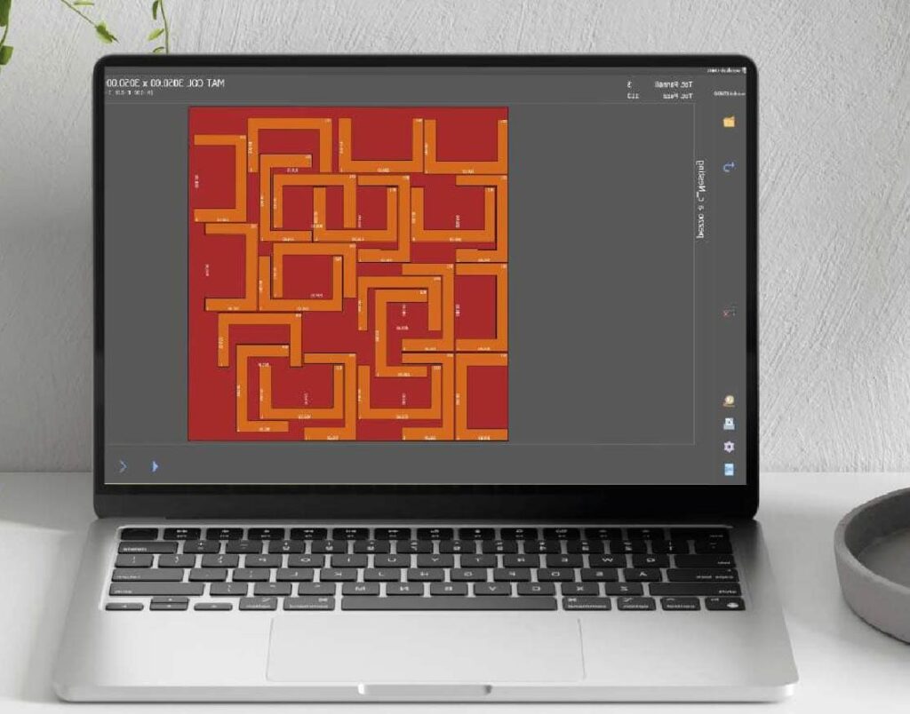 WoodLab Studio Interface 5