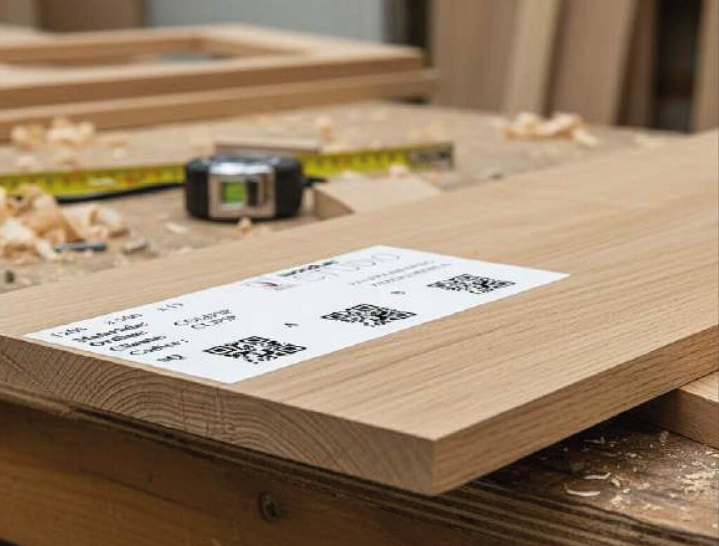 WoodLab Studio Interface 6