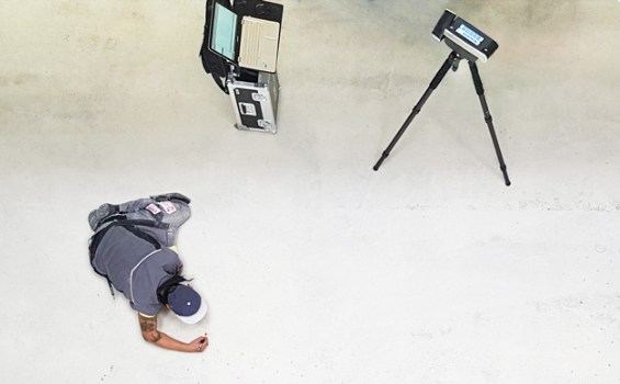 Module Projeter des points CAO