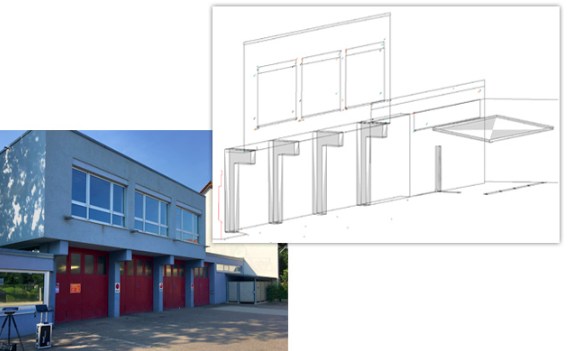 Module Dessiner en mesurant