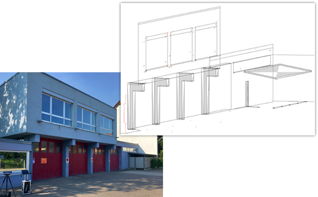 Module Dessiner en mesurant