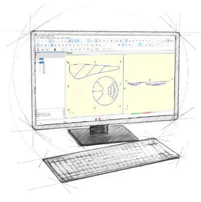 Module Interprète les fichiers CNC