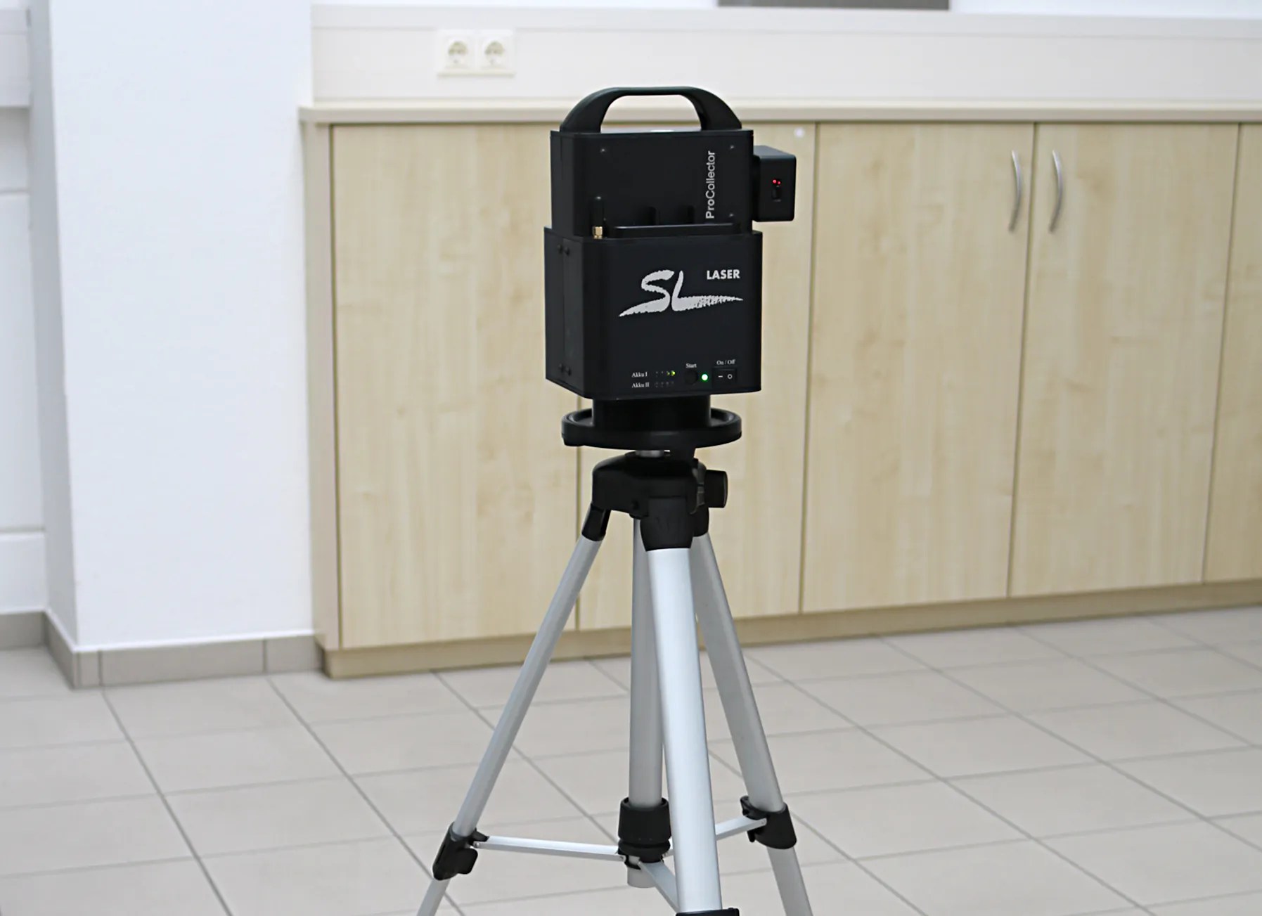 Module Relevés 2D et 3D