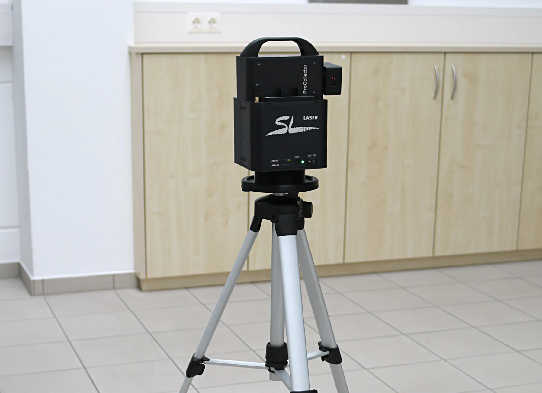 Mesurer avec ProCollector